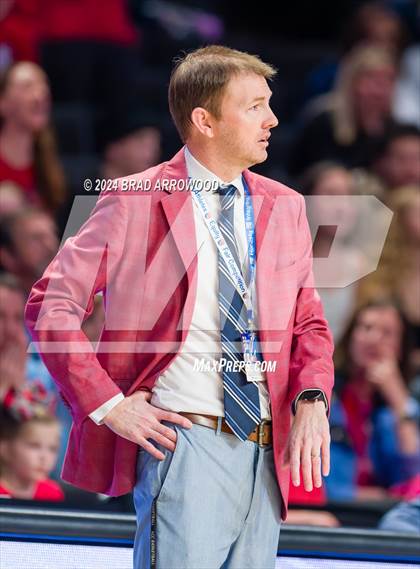 Thumbnail 3 in Charlotte Catholic vs Watauga (NCHSAA 4A Regional Final) photogallery.