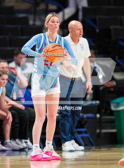 Thumbnail 1 in Charlotte Catholic vs Watauga (NCHSAA 4A Regional Final) photogallery.