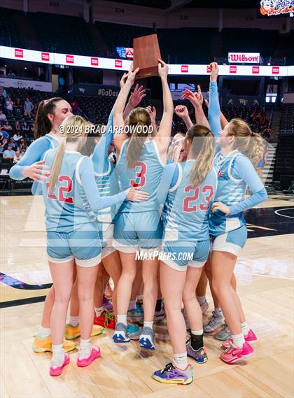 Thumbnail 3 in Charlotte Catholic vs Watauga (NCHSAA 4A Regional Final) photogallery.