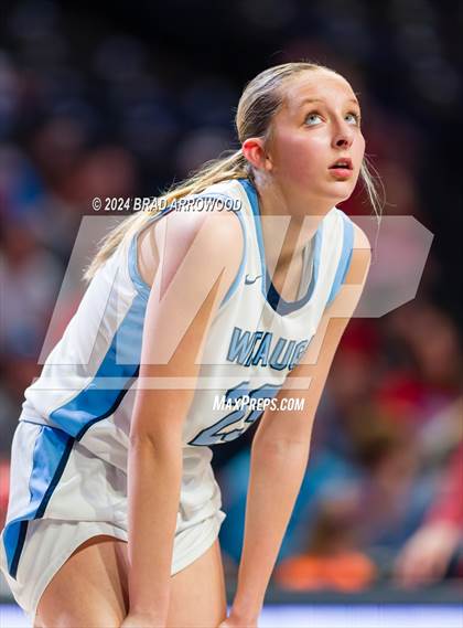 Thumbnail 3 in Charlotte Catholic vs Watauga (NCHSAA 4A Regional Final) photogallery.