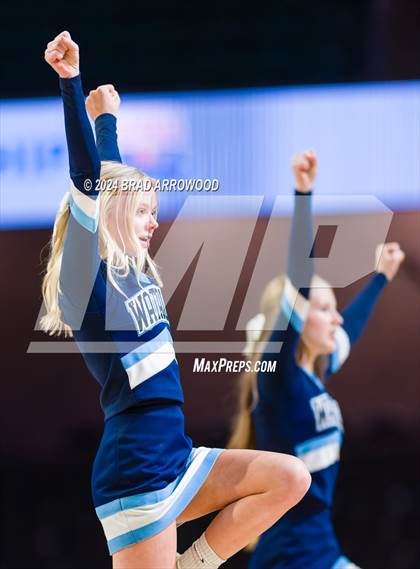 Thumbnail 1 in Charlotte Catholic vs Watauga (NCHSAA 4A Regional Final) photogallery.