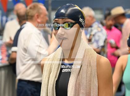 Thumbnail 2 in NCHSAA 1A/2A State Swimming Championship photogallery.