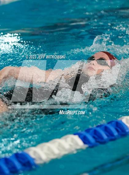 Thumbnail 2 in NCHSAA 1A/2A State Swimming Championship photogallery.
