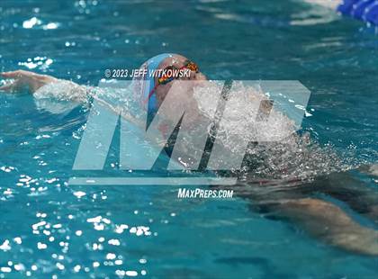 Thumbnail 1 in NCHSAA 1A/2A State Swimming Championship photogallery.