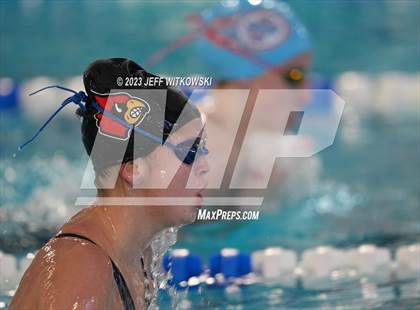 Thumbnail 2 in NCHSAA 1A/2A State Swimming Championship photogallery.