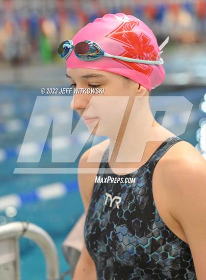 Thumbnail 3 in NCHSAA 1A/2A State Swimming Championship photogallery.