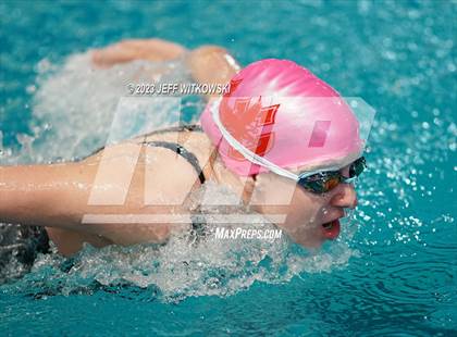 Thumbnail 3 in NCHSAA 1A/2A State Swimming Championship photogallery.