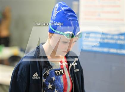 Thumbnail 1 in NCHSAA 1A/2A State Swimming Championship photogallery.