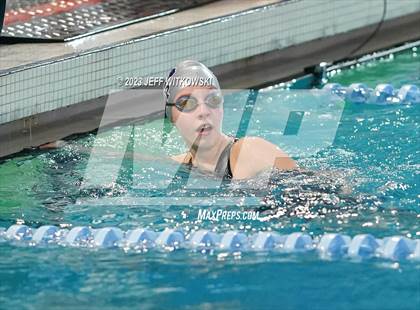 Thumbnail 3 in NCHSAA 1A/2A State Swimming Championship photogallery.