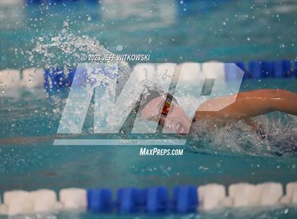 Thumbnail 2 in NCHSAA 1A/2A State Swimming Championship photogallery.