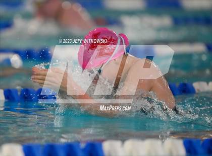 Thumbnail 1 in NCHSAA 1A/2A State Swimming Championship photogallery.