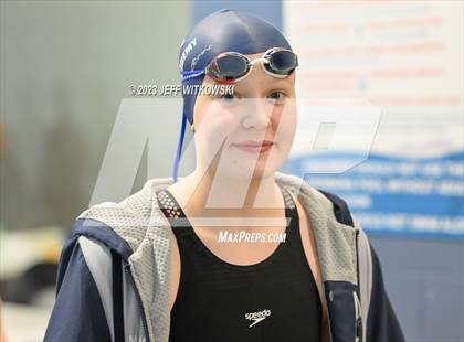 Thumbnail 2 in NCHSAA 1A/2A State Swimming Championship photogallery.