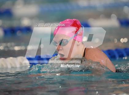 Thumbnail 1 in NCHSAA 1A/2A State Swimming Championship photogallery.