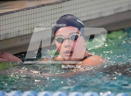 Thumbnail 1 in NCHSAA 1A/2A State Swimming Championship photogallery.
