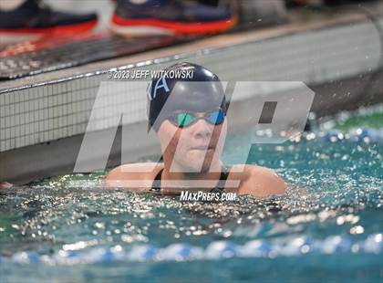Thumbnail 3 in NCHSAA 1A/2A State Swimming Championship photogallery.