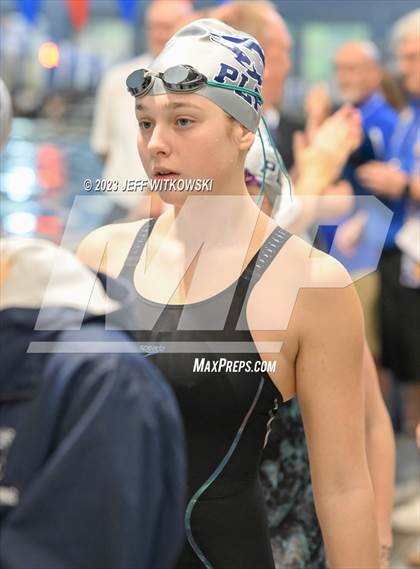 Thumbnail 1 in NCHSAA 1A/2A State Swimming Championship photogallery.