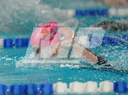 Thumbnail 1 in NCHSAA 1A/2A State Swimming Championship photogallery.