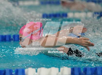 Thumbnail 3 in NCHSAA 1A/2A State Swimming Championship photogallery.
