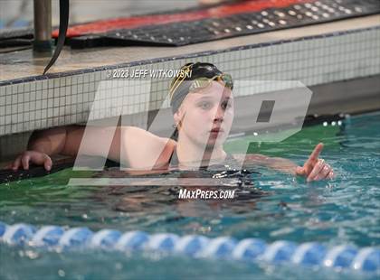 Thumbnail 2 in NCHSAA 1A/2A State Swimming Championship photogallery.