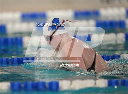 Thumbnail 2 in NCHSAA 1A/2A State Swimming Championship photogallery.