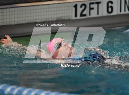 Thumbnail 2 in NCHSAA 1A/2A State Swimming Championship photogallery.