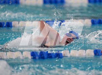 Thumbnail 1 in NCHSAA 1A/2A State Swimming Championship photogallery.