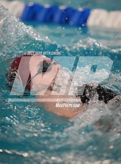 Thumbnail 1 in NCHSAA 1A/2A State Swimming Championship photogallery.