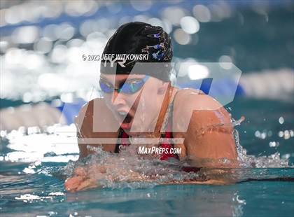 Thumbnail 3 in NCHSAA 1A/2A State Swimming Championship photogallery.
