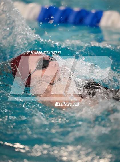Thumbnail 2 in NCHSAA 1A/2A State Swimming Championship photogallery.