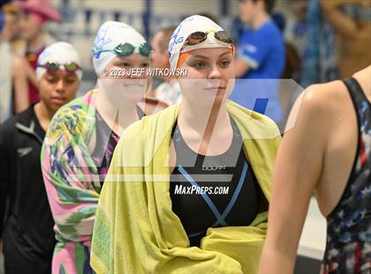 Thumbnail 2 in NCHSAA 1A/2A State Swimming Championship photogallery.