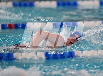 Thumbnail 3 in NCHSAA 1A/2A State Swimming Championship photogallery.