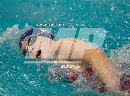 Thumbnail 1 in NCHSAA 1A/2A State Swimming Championship photogallery.