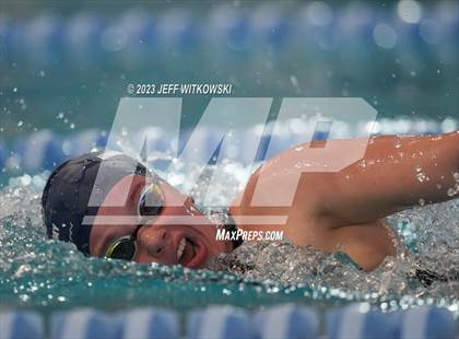 Thumbnail 3 in NCHSAA 1A/2A State Swimming Championship photogallery.