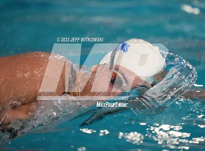 Thumbnail 3 in NCHSAA 1A/2A State Swimming Championship photogallery.
