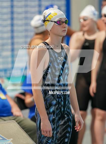 Thumbnail 1 in NCHSAA 1A/2A State Swimming Championship photogallery.