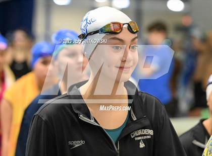 Thumbnail 3 in NCHSAA 1A/2A State Swimming Championship photogallery.