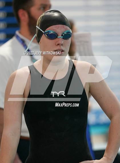 Thumbnail 1 in NCHSAA 1A/2A State Swimming Championship photogallery.