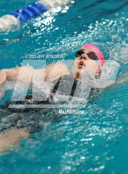 Thumbnail 1 in NCHSAA 1A/2A State Swimming Championship photogallery.