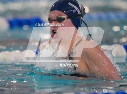 Thumbnail 3 in NCHSAA 1A/2A State Swimming Championship photogallery.