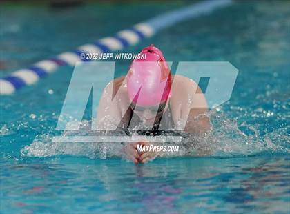 Thumbnail 2 in NCHSAA 1A/2A State Swimming Championship photogallery.