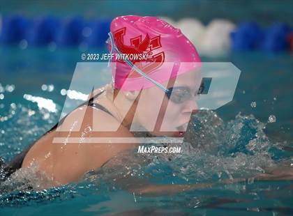 Thumbnail 2 in NCHSAA 1A/2A State Swimming Championship photogallery.