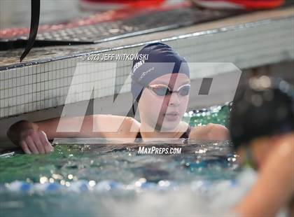 Thumbnail 1 in NCHSAA 1A/2A State Swimming Championship photogallery.