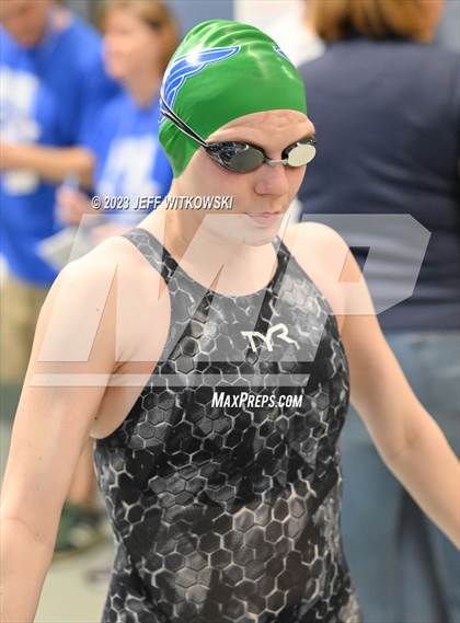 Thumbnail 1 in NCHSAA 1A/2A State Swimming Championship photogallery.