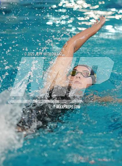 Thumbnail 2 in NCHSAA 1A/2A State Swimming Championship photogallery.