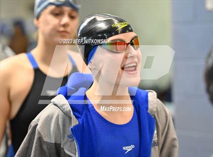 Thumbnail 3 in NCHSAA 1A/2A State Swimming Championship photogallery.