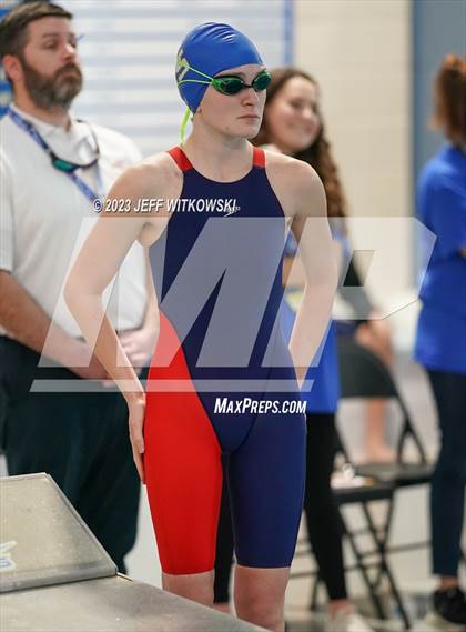 Thumbnail 2 in NCHSAA 1A/2A State Swimming Championship photogallery.