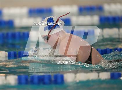 Thumbnail 3 in NCHSAA 1A/2A State Swimming Championship photogallery.