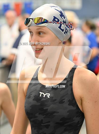 Thumbnail 2 in NCHSAA 1A/2A State Swimming Championship photogallery.