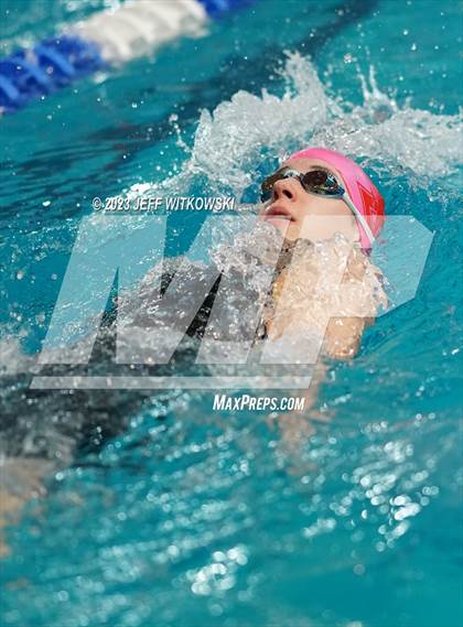 Thumbnail 3 in NCHSAA 1A/2A State Swimming Championship photogallery.
