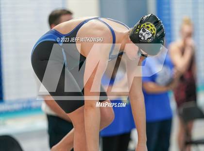 Thumbnail 2 in NCHSAA 1A/2A State Swimming Championship photogallery.